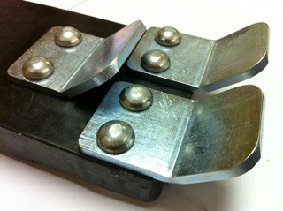 Scraper blocks