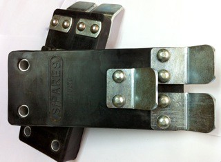 Scraper blocks