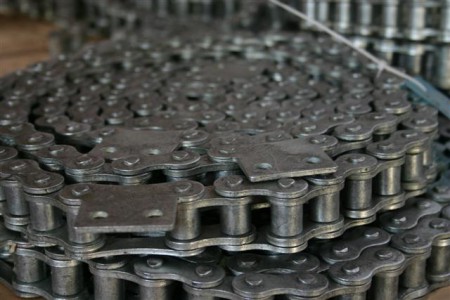 Roller chain