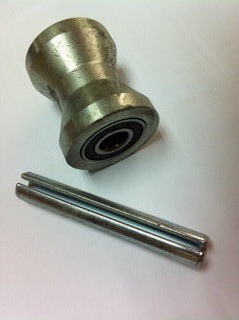 Diabolo roller bearing
