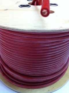 High-voltage cable