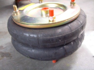 Bellows cylinder