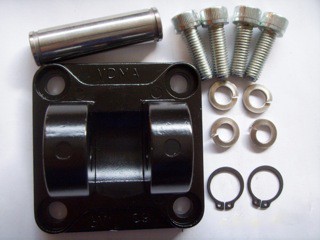 Cylinder attachment
