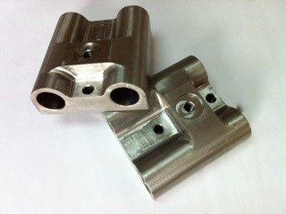 SS sliding block