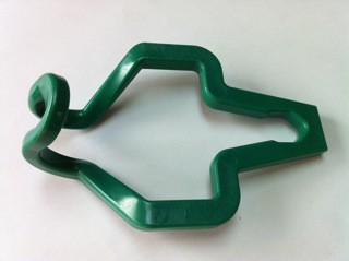 Hanger weighing conveyor
