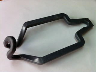 Hanger weighing conveyor