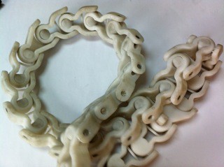 Conveyor chain