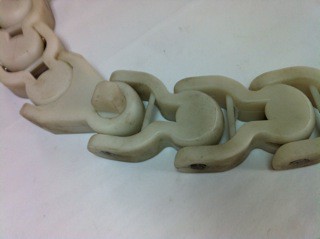 Conveyor chain