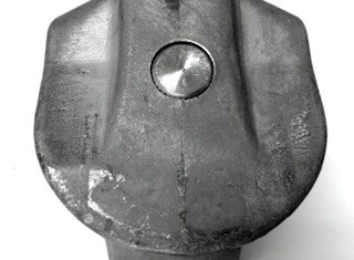 Crenated SS shaft