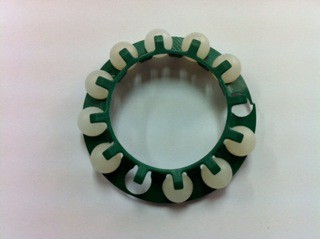 Ball bearing in PA