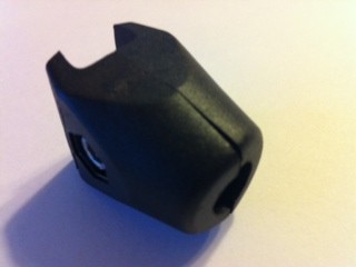 Plastic coupling